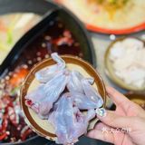 上海网红涮土豆丝！！上桌秒没！！