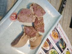 -老舅老蒙肉饼非遗店(一店)