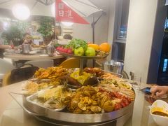 -日进一片海.生腌海鲜火锅.宵夜烧烤(三里屯总店)