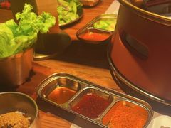 -西塔老太太泥炉烤肉(万柳华联店)