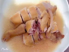 鲍鱼猪手焖鸡煲-尚一汤·粤菜海鲜(环球港店)