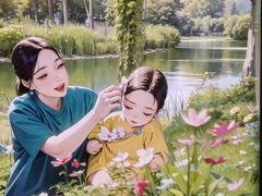 -四里河滨水生态公园