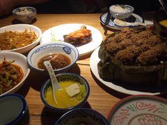 河北神仙鸡-小放牛炒菜馆(中山路乐汇城店)