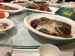 -宝轩渔府·老字号海鲜·正宗津菜(水上店)