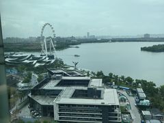 -苏州洲际酒店·大堂酒廊