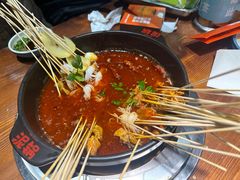-泥锅麻辣串(白城店)