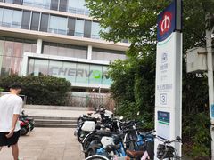 -天元西路(地铁站)