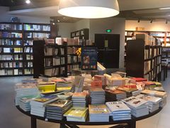 店内环境-北方图书城(沈阳天地店)