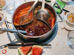 -潮牛壹号鲜牛肉火锅(光谷天地店)