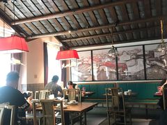 大堂-大鸽饭(岗顶店)