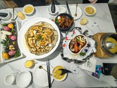 -3号仓库·创意中国菜(新世界城店)