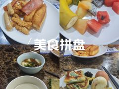 -青岛蓝海大饭店·爱琴海自助餐厅(崂山店)