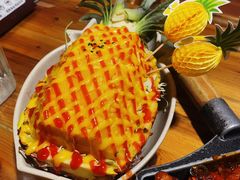 -恩你小木屋·韩式料理(假日广场店)
