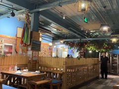 -老阿妈蒙古村·蒙古包·草原文化·歌舞表演(老君堂店)