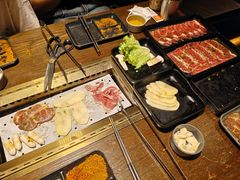 -新石器烤肉(中房金谊广场店)