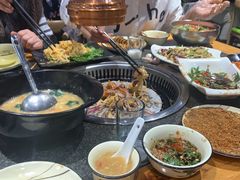 -鹤之乡·齐齐哈尔烤肉·非遗(秋涛路店)