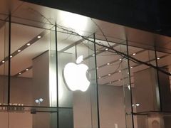 -Apple零售店(华贸购物中心店)
