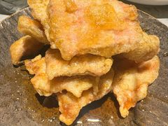 奉天老式锅包肉-奉天小馆·非遗东北菜(济南万象城店)