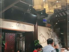 -东门口涮肉·砂锅·烤串(老门东店)