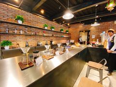 自助取餐区-漫咖啡(红唐店)