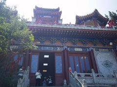 -终南山南五台景区