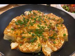 煎酿豆腐-淘谷粤有味(石湾店)