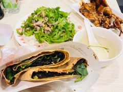 -老头盖浇饭(南京新街口明瓦廊宏光酒店店)