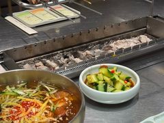 -白玉·朝鲜族烤串(南山店)