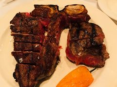 烤蔬菜-Keens Steakhouse