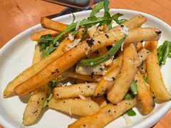 黑松露薯条-新贝乐意大利餐厅(苏州中心店)