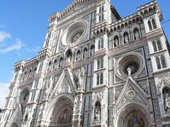 -圣母百花大教堂穹顶