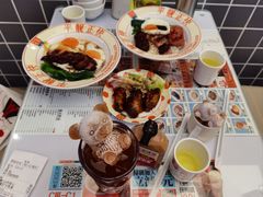 -肥韬茶餐厅(海上世界店)