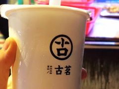 -古茗(渝北喜悦汇店)