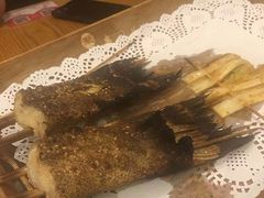 -聚串门儿·东北烧烤(信义坊店)