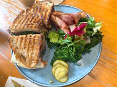 -O'mills Sourdough Bakery&Bistro(永嘉路店)