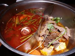 -牛焱·贵州黄牛肉火锅(城西银泰店)