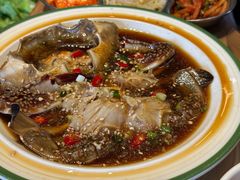 -韩国料理大力士(屏风街店)
