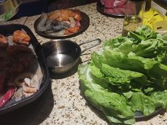 -姜胖胖无限自助烤肉(弹子石店)