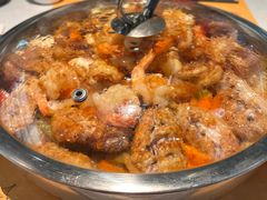 -黄记煌三汁焖锅(华发商都店)