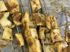 -清真磊磊烧烤老店(饮虎池街34号店)