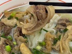 清汤崩沙腩-友食神面家(海珠中店)