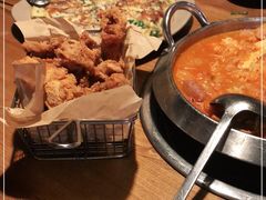 -包装马车·韩国料理·포장마차