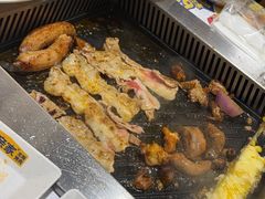 -阿亲家·韩式无限烤肉(春熙路店)