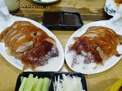 烤鸭-清真•蜀风园(丁字沽总店)