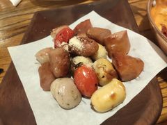 烤肠拼盘-I HOLIC艾豪丽披萨(KKone店)