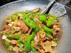 -费大厨辣椒炒肉(万家丽一店)