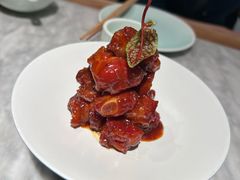 糖醋小排-苏帮袁Sue Cuisine(来福士店)