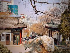 -千佛山风景名胜区