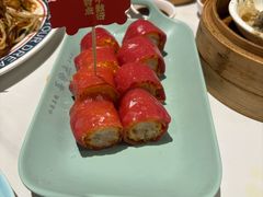 -喜势点·糖沙翁手工茶点·本地人茶居(永庆坊店)