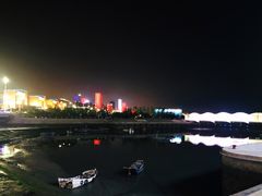 -琴岛之星摩天轮